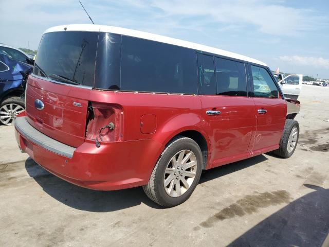 Photo 3 from auction – 2011 FORD FLEX SEL with VIN 2FMGK5CC2BBD26827