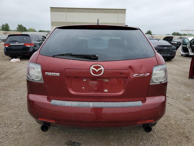Photo 6 from auction – 2007 MAZDA CX-7 with VIN JM3ER293370119845