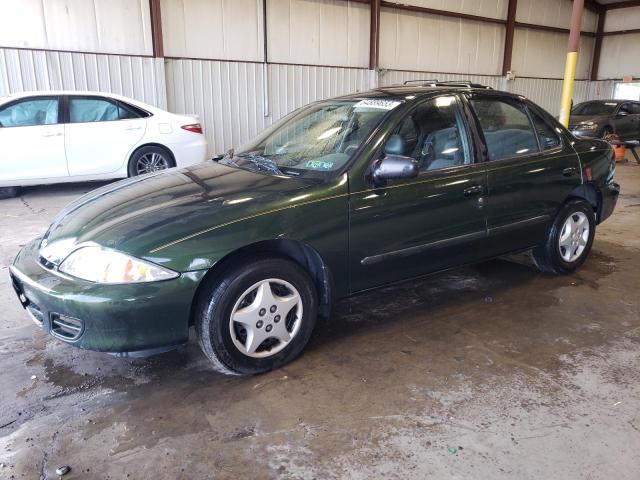CHEVROLET CAVALIER 2000 with VIN 1G1JC5248Y7384324 - Photo from auction