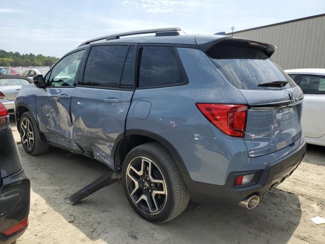 Photo 2 from auction – 2022 HONDA PASSPORT E with VIN 5FNYF8H0XNB014209