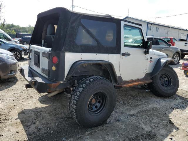 Photo 3 from auction – 2010 JEEP WRANGLER S with VIN 1J4AA2D10AL213122