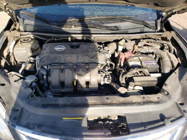 Photo 11 from auction – 2014 NISSAN SENTRA S with VIN 1N4AB7AP0EN855199