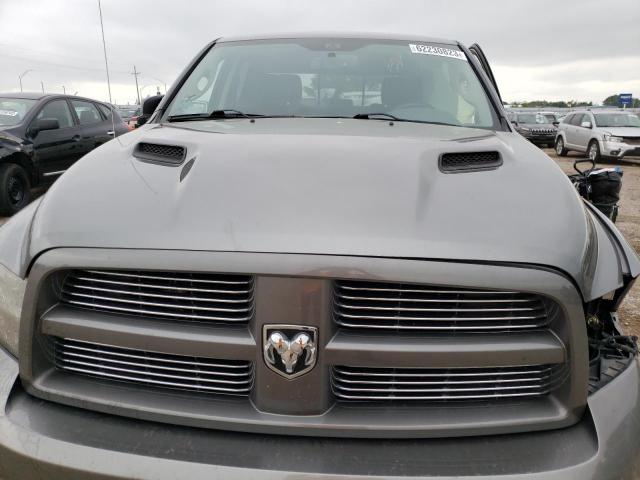 Photo 11 from auction – 2012 DODGE RAM 1500 S with VIN 1C6RD7MT8CS257903