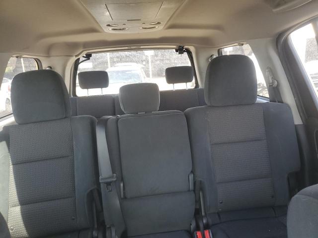 Photo 10 from auction – 2012 NISSAN ARMADA SV with VIN 5N1AA0NC7CN618939