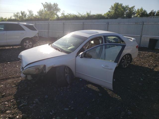 Photo 1 from auction – 2003 HONDA ACCORD EX with VIN 1HGCM66593A009268