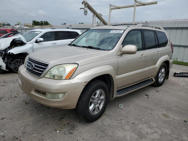 Photo 1 from auction – 2007 LEXUS GX 470 with VIN JTJBT20X970135817