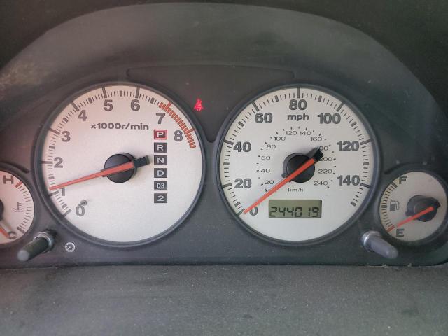 Photo 9 from auction – 2002 HONDA CIVIC EX with VIN 1HGES26752L070189