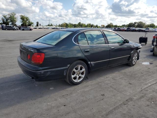 Photo 3 from auction – 2001 LEXUS GS 300 with VIN JT8BD69SX10145471