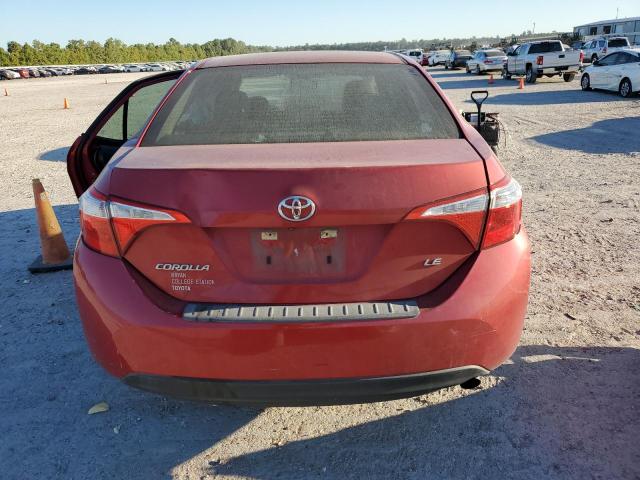 Photo 6 from auction – 2016 TOYOTA COROLLA L with VIN 5YFBURHE0GP412629