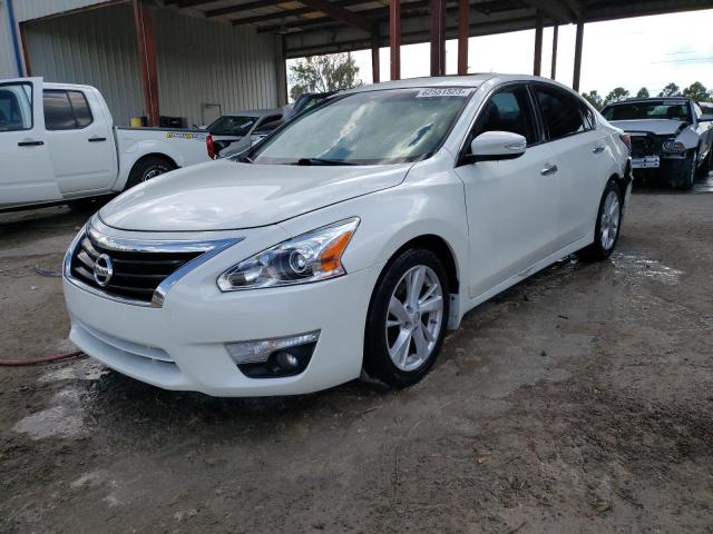 NISSAN ALTIMA 2.5 2015 with VIN 1N4AL3AP1FN401745 - Photo from auction