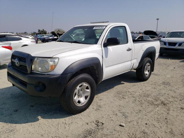 Photo 1 from auction – 2011 TOYOTA TACOMA with VIN 5TFPX4EN1BX002260