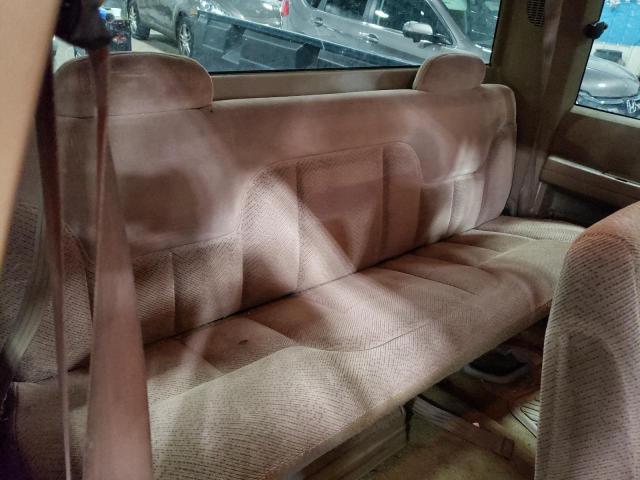 Photo 10 from auction – 1995 CHEVROLET GMT-400 C1 with VIN 2GCEC19H8S1212096
