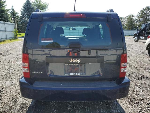 Photo 6 from auction – 2012 JEEP LIBERTY SP with VIN 1C4PJMAK9CW138835