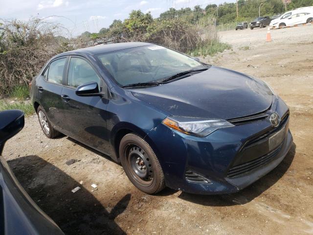 Photo 4 from auction – 2017 TOYOTA COROLLA L with VIN 2T1BURHEXHC749472