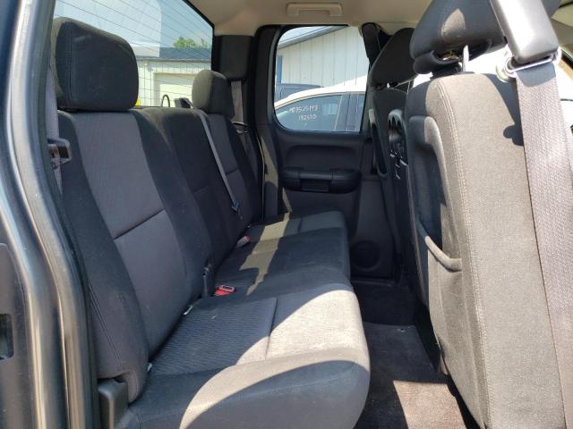 Photo 10 from auction – 2011 CHEVROLET SILVERADO with VIN 1GCRKSE36BZ101008