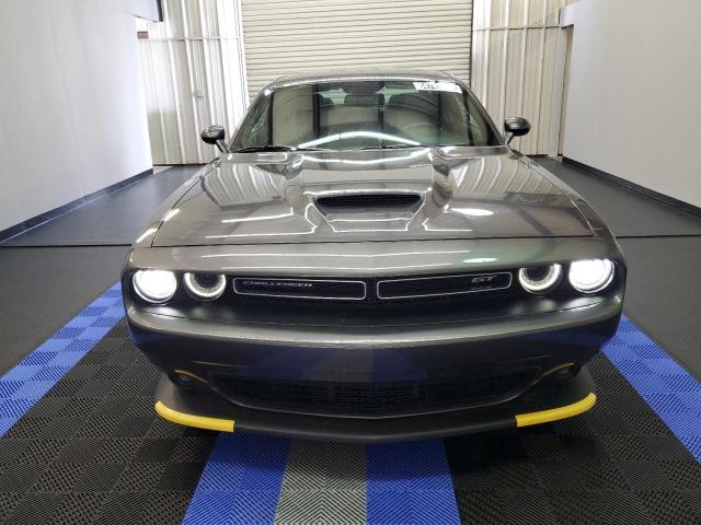 Photo 5 from auction – 2021 DODGE CHALLENGER with VIN 2C3CDZKG6MH677639