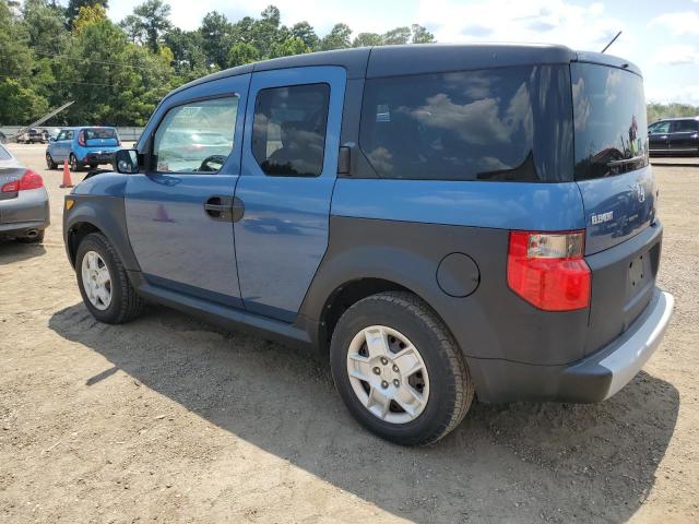 Photo 2 from auction – 2007 HONDA ELEMENT LX with VIN 5J6YH18387L002517
