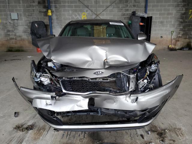 Photo 5 from auction – 2012 KIA OPTIMA EX with VIN 5XXGN4A76CG028570