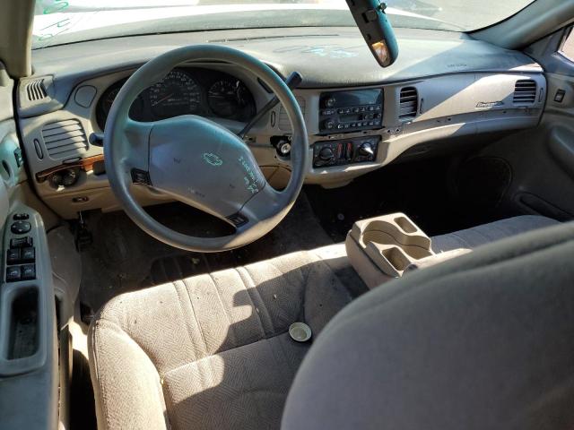 Photo 8 from auction – 2003 CHEVROLET IMPALA with VIN 2G1WF52E339135362