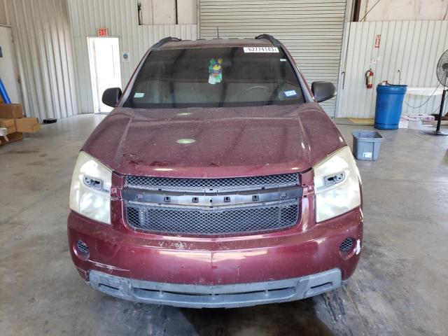 Photo 5 from auction – 2007 CHEVROLET EQUINOX LS with VIN 2CNDL13F776109017