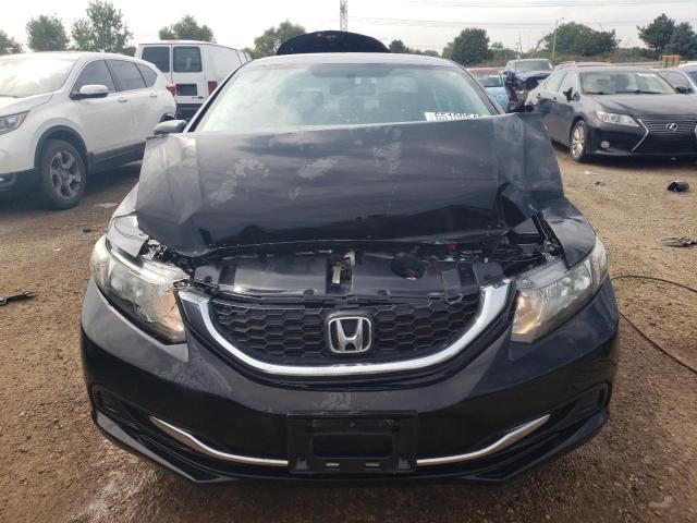 Photo 5 from auction – 2014 HONDA CIVIC LX with VIN 19XFB2F58EE046886