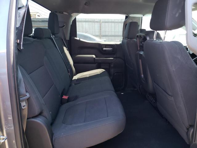 Photo 10 from auction – 2021 CHEVROLET SILVERADO with VIN 3GCUYDED9MG446338