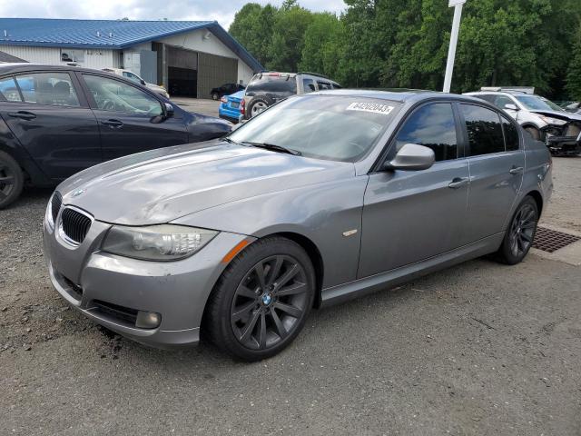 BMW 328 I SULE 2011 with VIN WBAPH5C52BA447127 - Photo from auction