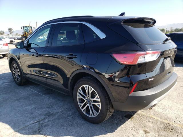 Photo 2 from auction – 2021 FORD ESCAPE SEL with VIN 1FMCU9H65MUA64043