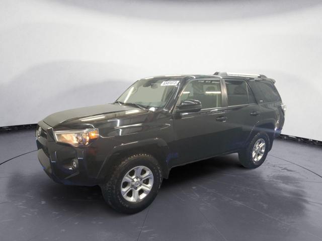 Photo 1 from auction – 2022 TOYOTA 4RUNNER SR with VIN JTEMU5JR4N5979219