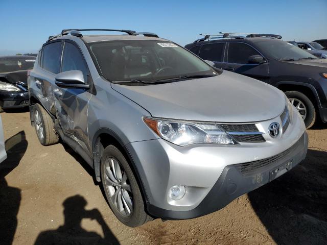 Photo 4 from auction – 2013 TOYOTA RAV4 LIMIT with VIN 2T3DFREV3DW022679