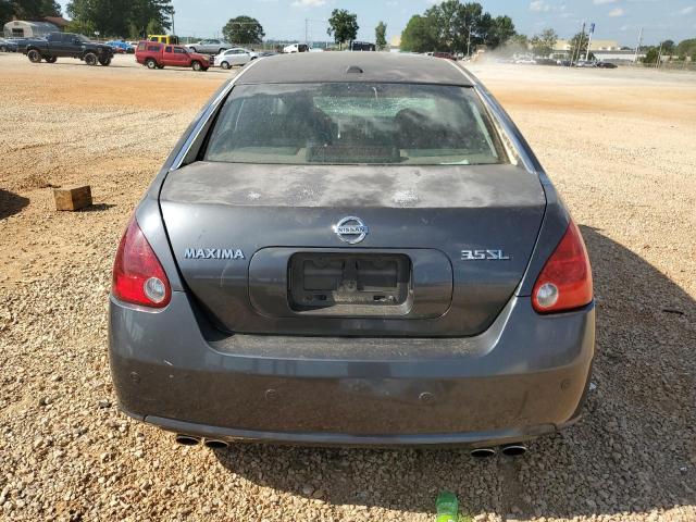 Photo 6 from auction – 2007 NISSAN MAXIMA SE with VIN 1N4BA41E87C834734
