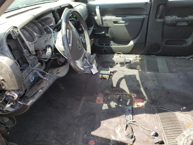 Photo 7 from auction – 2012 CHEVROLET SILVERADO with VIN 1GCRKSE73CZ259343