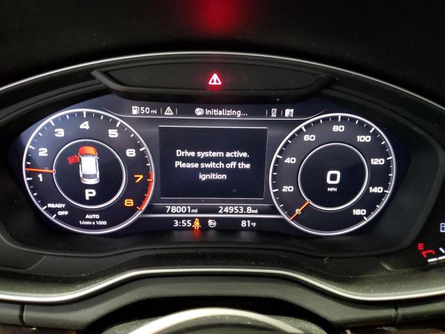 Photo 9 from auction – 2018 AUDI Q5 PREMIUM with VIN WA1BNAFY3J2096140