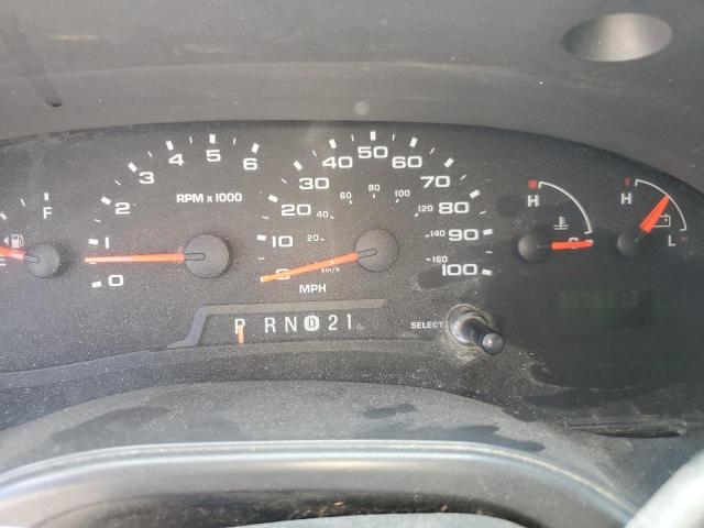 Photo 9 from auction – 2004 FORD ECONOLINE with VIN 1FTSE34LX4HA46085