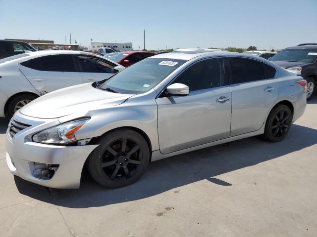 Photo 1 from auction – 2014 NISSAN ALTIMA 2.5 with VIN 1N4AL3AP4EC177476