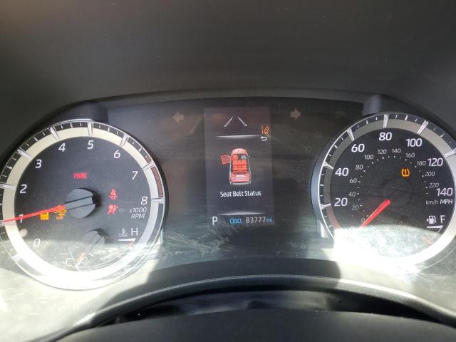 Photo 9 from auction – 2020 TOYOTA HIGHLANDER with VIN 5TDZZRAH4LS019321