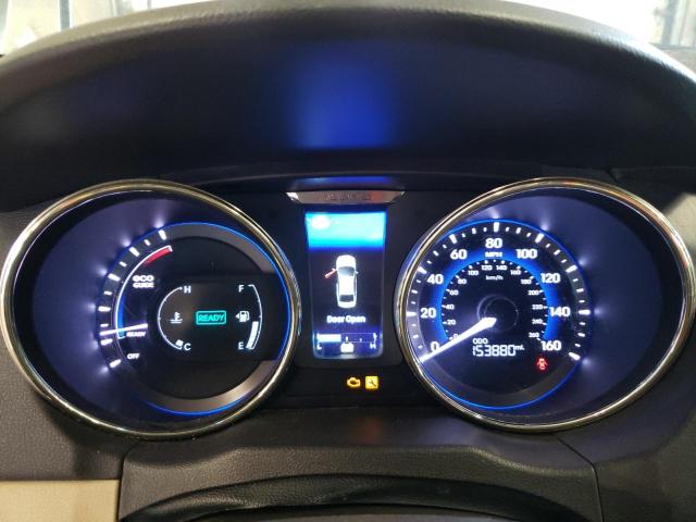 Photo 9 from auction – 2012 HYUNDAI SONATA HYB with VIN KMHEC4A43CA023997
