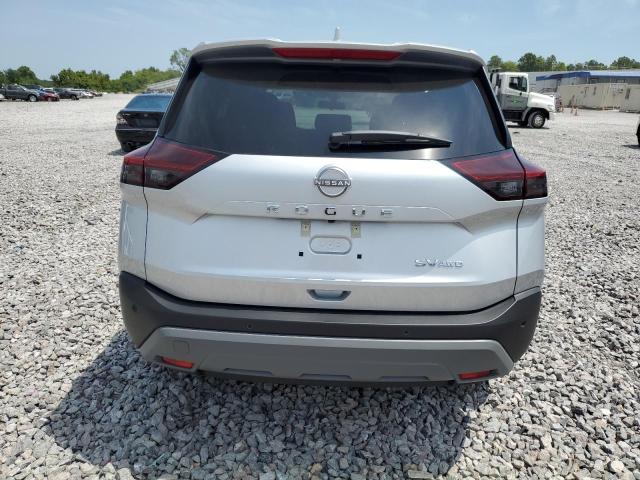 Photo 6 from auction – 2023 NISSAN ROGUE SV with VIN 5N1BT3BB9PC846602