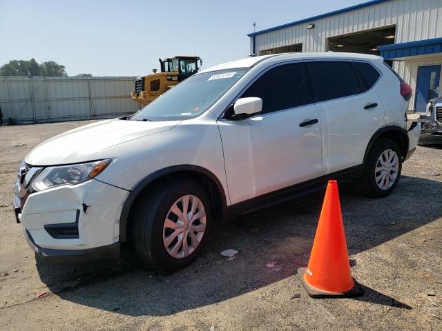 NISSAN ROGUE S 2017 with VIN KNMAT2MV7HP504027 - Photo from auction