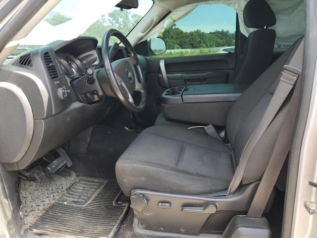 Photo 7 from auction – 2013 CHEVROLET SILVERADO with VIN 1GCRCSE08DZ151950