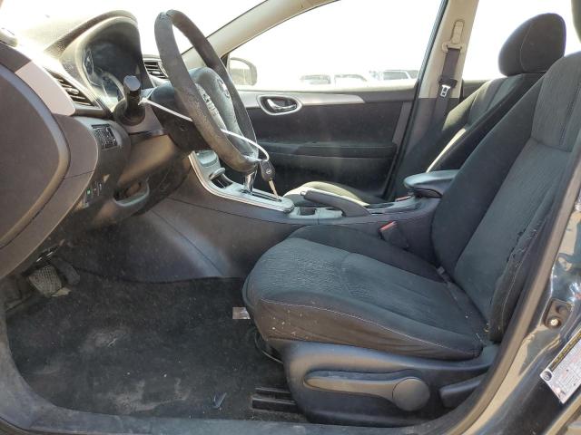 Photo 7 from auction – 2014 NISSAN SENTRA S with VIN 3N1AB7AP8EY228427