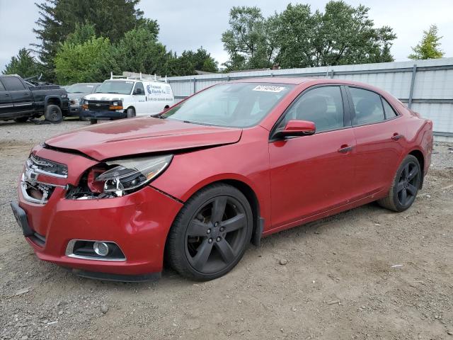 CHEVROLET MALIBU LTZ 2013 with VIN 1G11J5SX2DF217098 - Photo from auction