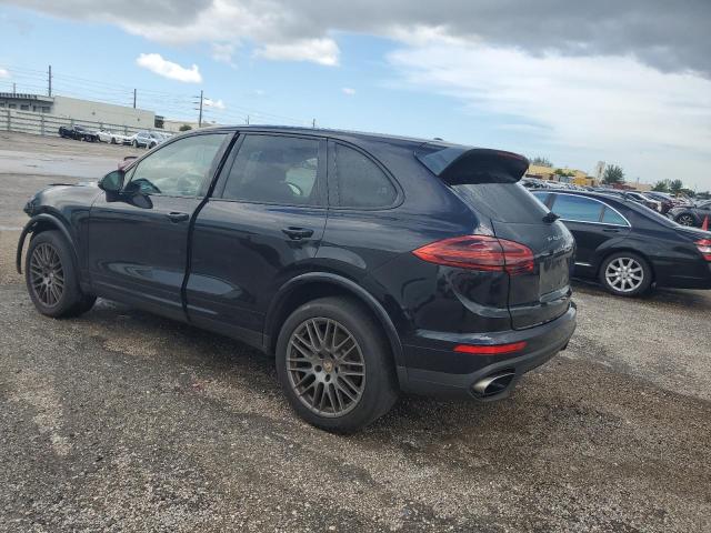 Photo 2 from auction – 2017 PORSCHE CAYENNE with VIN WP1AA2A23HKA91096