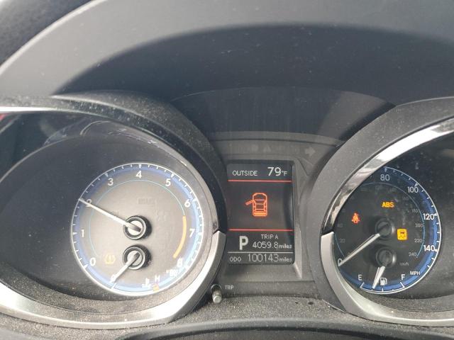 Photo 9 from auction – 2014 TOYOTA COROLLA L with VIN 2T1BURHE2EC207696