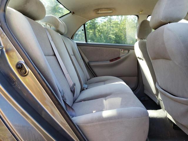 Photo 10 from auction – 2007 TOYOTA COROLLA with VIN 2T1BR32E37C842503