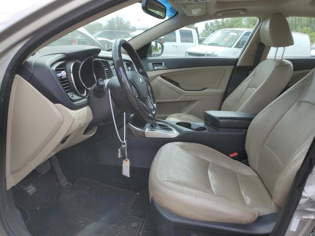 Photo 7 from auction – 2013 KIA OPTIMA EX with VIN 5XXGN4A71DG246837
