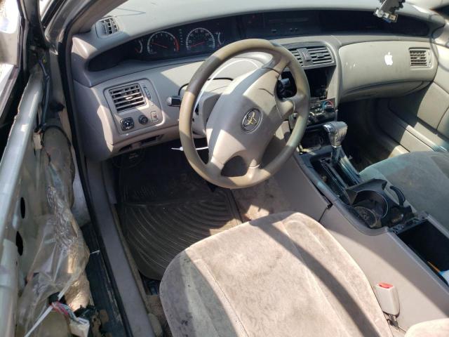 Photo 8 from auction – 2002 TOYOTA AVALON XL with VIN 4T1BF28B32U230017