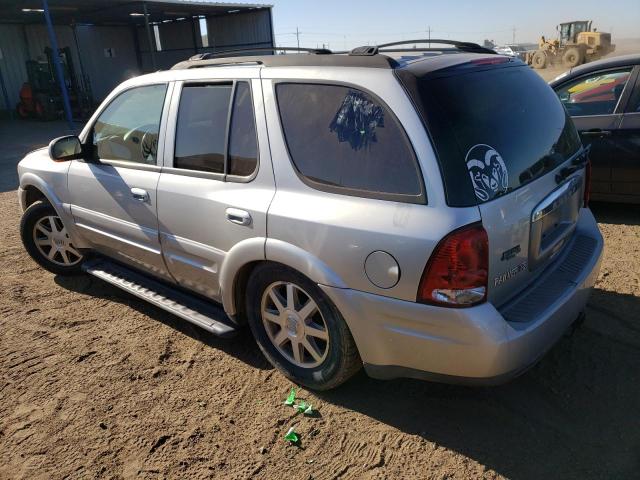 Фото 2 с аукциона – 2004 BUICK RAINIER CX с VIN 5GAET13P242285923
