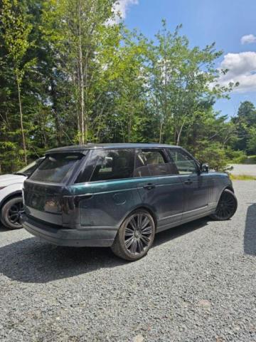 Photo 4 from auction – 2016 LAND ROVER RANGE ROVE with VIN SALGS2EFXGA286955