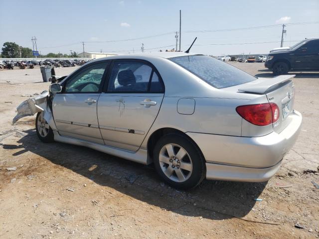 Photo 2 from auction – 2003 TOYOTA COROLLA CE with VIN 1NXBR32E63Z169229